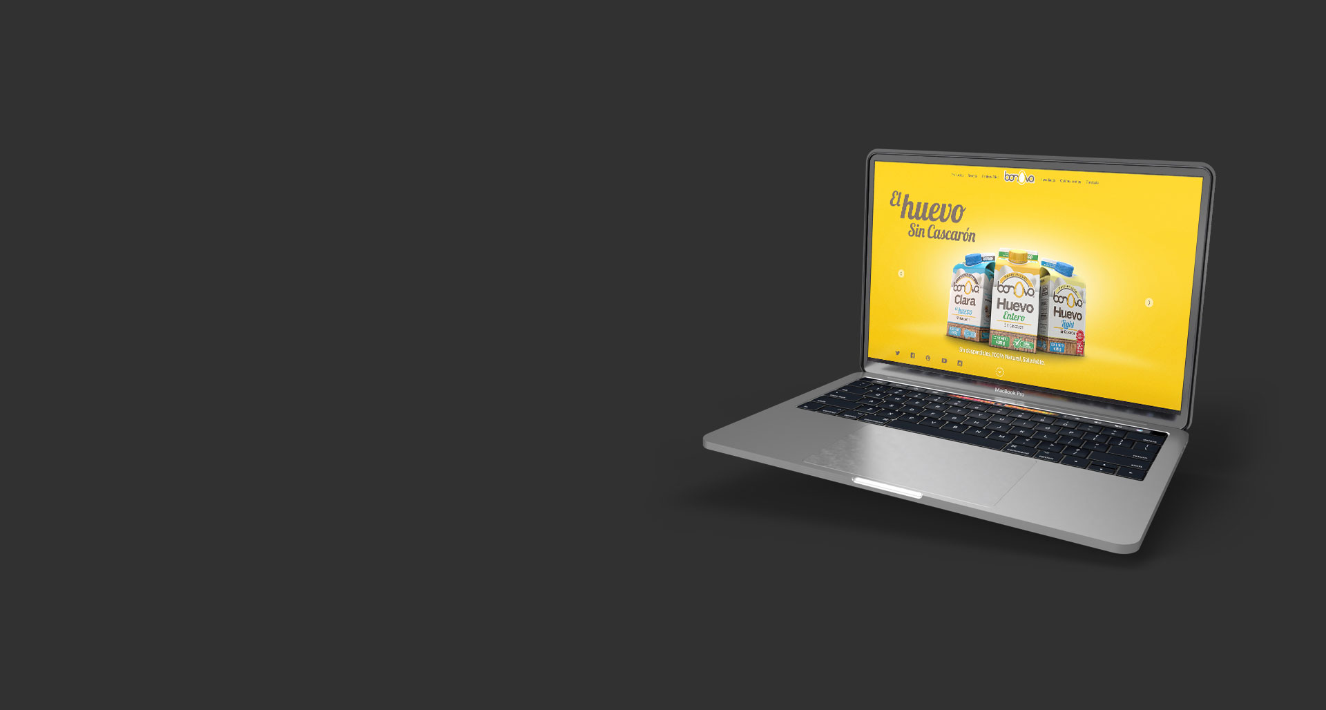 Desarrollo de sitios web para pymes.