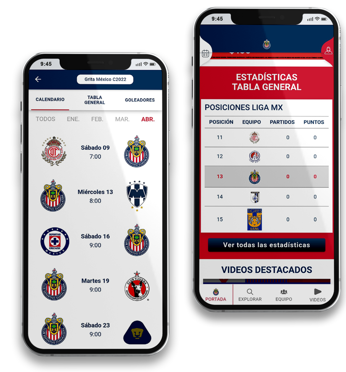 Chivas