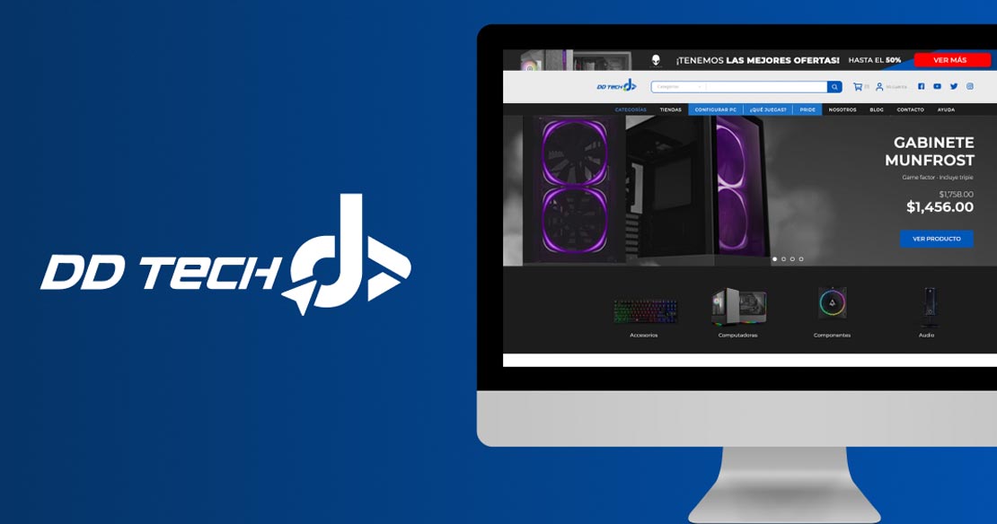 DDTech