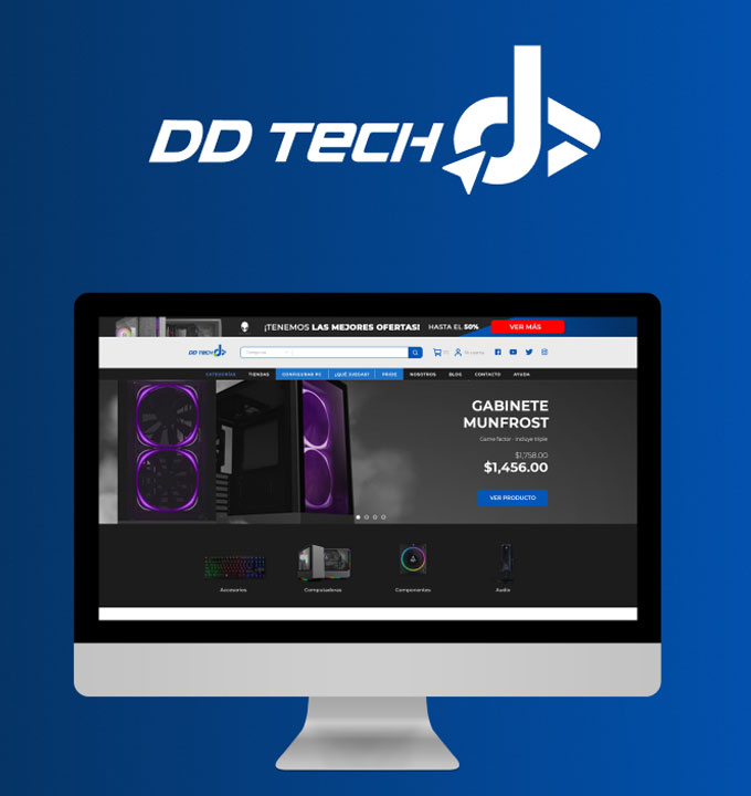 DDTech