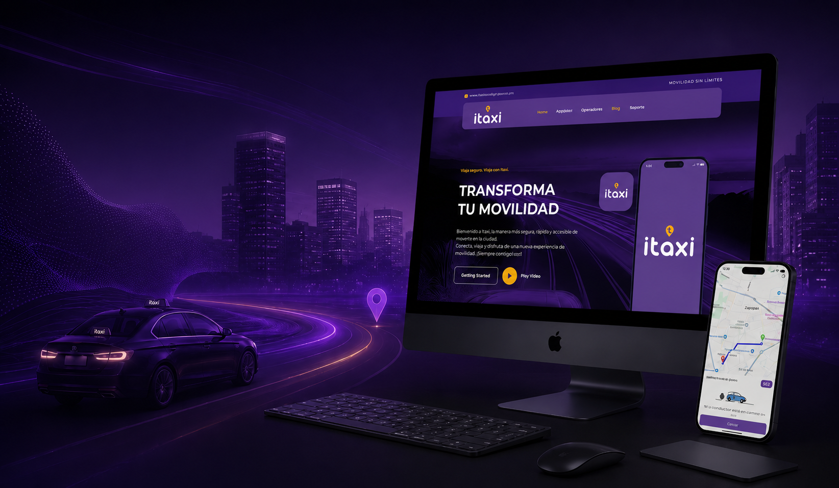 Crecimiento digital con estrategia, datos y tecnología