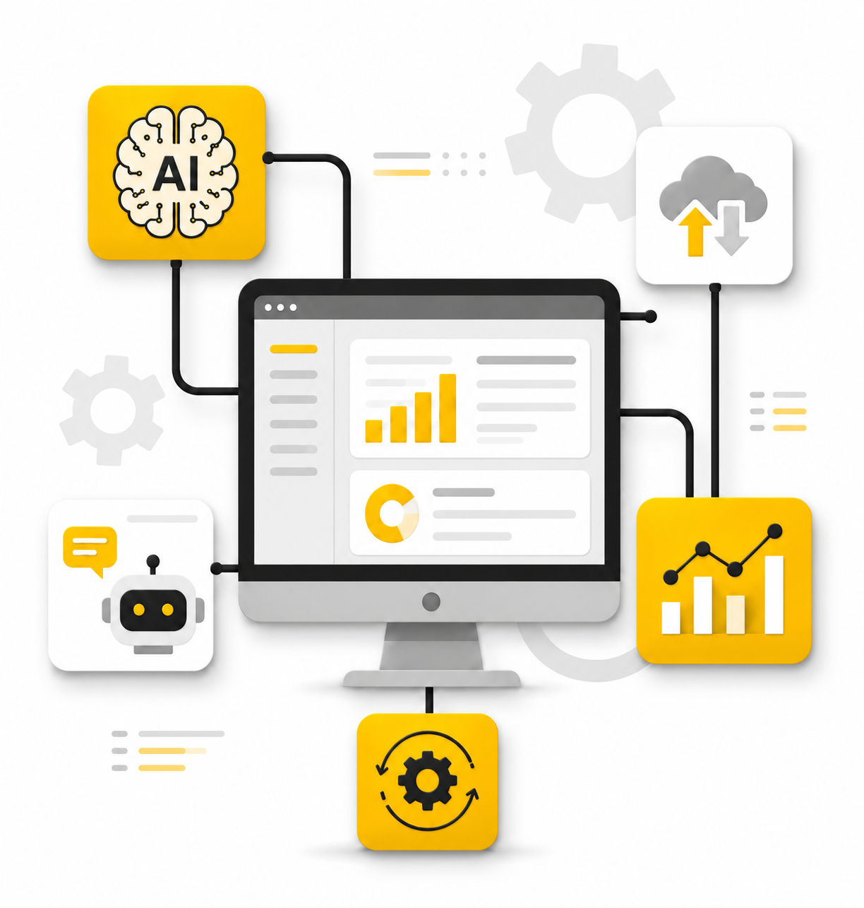 Imagen Soluciones con AI